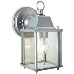 Firstlight products - firstlight coach - lanterne 1 lumire - applique murale argent, e27