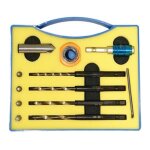 Fisch - jeu de forets pour lames de terrasses