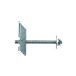 Fischer - cheville � bascule m8 l100mm acier electro zingu� (boite de 20) �p max t�le 55mm kd - 8 80178 ...