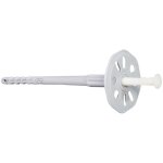 Fischer - 100x chevilles pour enduit fif - cn ii 8 / 140 - 546447