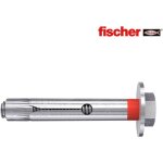 Fischer - goujons m�talliques, fsl, 20 t, finition hexagonale, m16x110, bo�te 25 45658