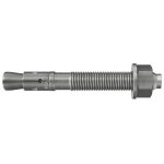 Fischer - 20x tampons d'ancrage fbn ii 12 / 10 r acier inoxydable - 507563