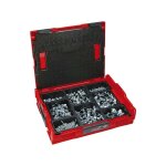 Fischer l - boxx plombier avec colliers sanitaires - 511436