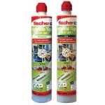 Cartouche de rsine polyester - fis ht 300 t - la cartouche de 300 ml + 2 embouts mlangeurs - couleur ...