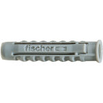 Chevilles nylon fischer sx 10x50 blister de 10