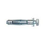 Fischer - cheville à expansion métallique - matériaux creux - 8x55 - 10 pièces Fischer - cheville à expansion métallique - matériaux creux - 8x55 - 10 pièces