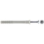 Fischer - cheville à frapper en plastique 048794 8 mm n 8 x 120 z gp, x100 c07777 Fischer - cheville à frapper en plastique 048794 8 mm n 8 x 120 z gp, x100 c07777
