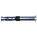 Fischer - cheville haute perf fh ii15 / 15 sk - 25 / bte (par 25)