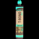 Cheville en r�sine chimique pour b�ton et ma�onnerie fischer t - bond - pro