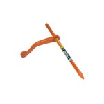 Fischer darex - chevillette ronde 250mm