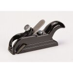 Fischer darex ? rabot � main d'�b�niste 90 mm ? fer r�glable 26 mm pour feuillures et moulures ? semelle ...