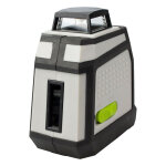 Fischer darex - niveau laser 360° vert auto ajustable et trépied Fischer darex - niveau laser 360° vert auto ajustable et trépied