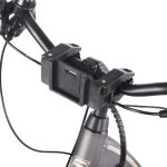 Fischer fahrrad panier de vélo noir Fischer fahrrad panier de vélo noir