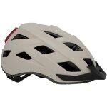 Fischer fahrrad urban plus dallas l / xl casque pdlec beige taille de confection=l / xl tour de tte=58 ...