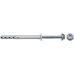 Fischer - fixation pour cadres sxr 046332, 10 x 120 fus, nylon 10 mm, x50 c60040