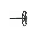 Fischer - fixation pour isolants dhk 120 - boite de 200