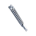 Fischer forets b�ton sds - plus iv quattric ii 4 taillants - 6. 00 mm - x 1 - 110 mm - 50 mm