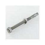 Vis express - fischer goujon ancrage fischer fbn ii m10x86 filete sur 46 inox a4 - 1 pice