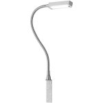 Fischer&honsel - applique murale avec bras flexible liseuse mobile lampe de lit led � intensit� variable ...