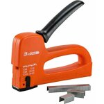 Agrafeuse fishtec 3 en 1 - dco, bois, tissu et bricolage