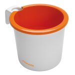 Fiskars 111831 pot a herbes aromatiques ø 120 mm (par 4) Fiskars 111831 pot a herbes aromatiques ø 120 mm (par 4)
