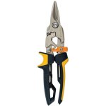 Fiskars - cisaille powergeartm type 'aviation' coupe droite 38, 1mm