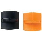 Lames tripletrack coupe droite et rainage - fiskars
