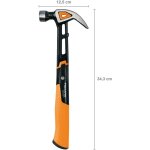 Marteau arrache - clous isocoretm m