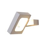 Fitags - applique murale rotative led 5w, l�che - mur pour salon, cage d'escalier, couloir, 6000k, lumi�re ...