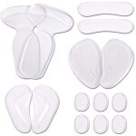 Fitags - coussinets de talon haut, empi�cements de doublure de talon, coussins de talon antid�rapants, ...