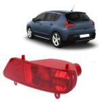 Fitags - feu arri�re de brouillard pour voiture, accessoires de voiture de remplacement compatible pour ...