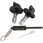 Fitags - kit d'outils de verrouillage de synchronisation de moteur diesel 4 pi�ces pour alfa romeo fiat ...