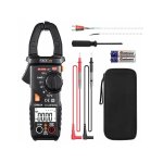 Fitags - pince amp�rem�trique tacklife, amp�rem�tre 6000 points, multim�tre num�rique professionnelle ...