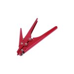 Fitags - pince de serrage et de d�coupe, de serrage outil pince � colliers pour coupe serre - c�ble