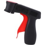 Fitags - poign�e de pistolet spray a�rosol - pistolet bombe peinture, poign�e de pistolet originale pour ...