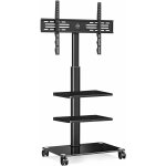 Fitueyes - support tv sur roulettes support télé pied pour ecran de 32 à 60 pouces led lcd plasma réglable ... Fitueyes - support tv sur roulettes support télé pied pour ecran de 32 à 60 pouces led lcd plasma réglable ...