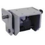 Fixation basculante d'entra�neur pour combin�s � bois ou touret leman