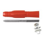 Fixation pour lavabo oase