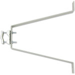 Fixation murale d�port 35 cm erard 800866