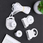 Fixation pour store enroul 38mm support pour store enroul poulie lat�rale pour embrayage kit de cha�ne ...