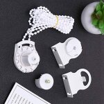 Fixation pour store enrouleur 38mm support pour store enrouleur poulie lat�rale pour embrayage kit de ...