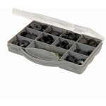 Joints assortis pour robinets 140 pcs fixman 244653