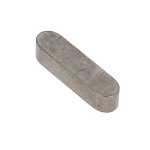 Clavette 3x3x16 forme a din 6885 inox a4 Clavette 3x3x16 forme a din 6885 inox a4