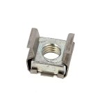 Ecrou cage m6 ep 2. 6 a 3. 5 c4806c Ecrou cage m6 ep 2. 6 a 3. 5 c4806c