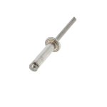 Rivet aveugle eclat tp 4. 8x25 alu / acier
