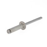 Rivet pop tp 2. 4x5 alu / acier tapd 33bs