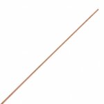 Soudure brasure baguette acier doux cuivre ø 3. 0 l 1000 nue Soudure brasure baguette acier doux cuivre ø 3. 0 l 1000 nue
