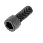 Tchc m12x50 pas 150 acier 12. 9 noir ef din 912