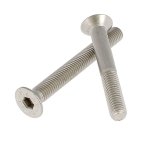 Tfhc m6x55 inox a2 ef din 7991
