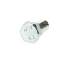 Th m8x50 acier 8. 8 zingu� ef din 933